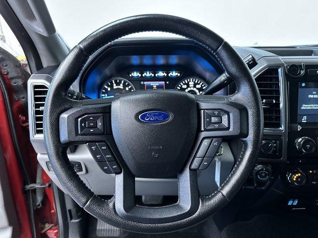 used 2016 Ford F-150 car, priced at $22,666