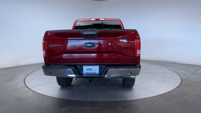 used 2016 Ford F-150 car, priced at $22,666