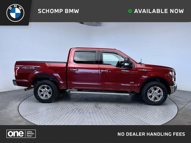 used 2016 Ford F-150 car, priced at $22,666