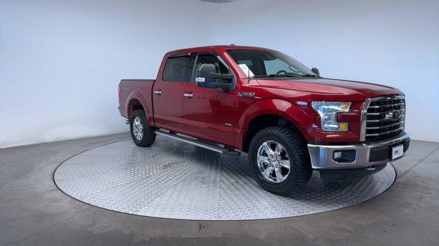 used 2016 Ford F-150 car, priced at $22,666