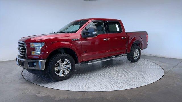 used 2016 Ford F-150 car, priced at $22,666