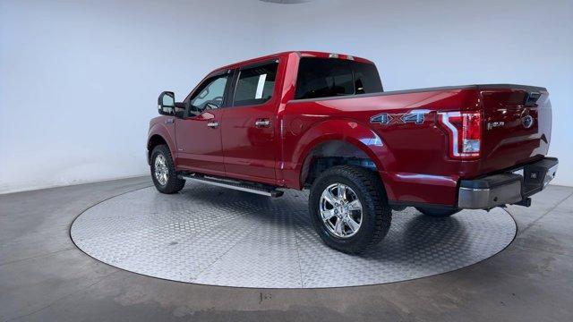 used 2016 Ford F-150 car, priced at $22,666