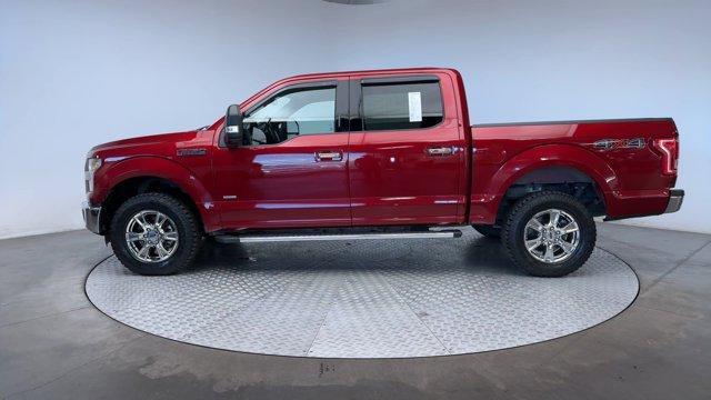 used 2016 Ford F-150 car, priced at $22,666