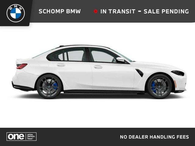 new 2026 BMW M3 car, priced at $90,775
