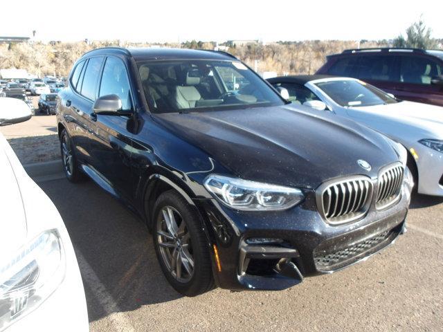 used 2021 BMW X3 car, priced at $39,777