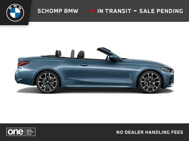 new 2026 BMW 430 car, priced at $73,625
