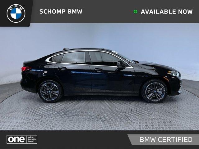 used 2024 BMW 228 Gran Coupe car, priced at $35,222