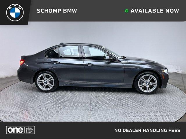 used 2018 BMW 340 car, priced at $26,888