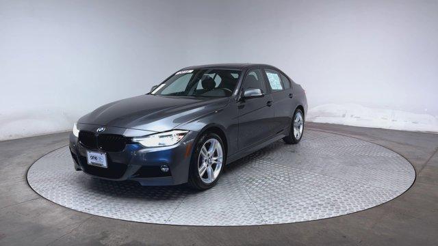 used 2018 BMW 340 car, priced at $26,888