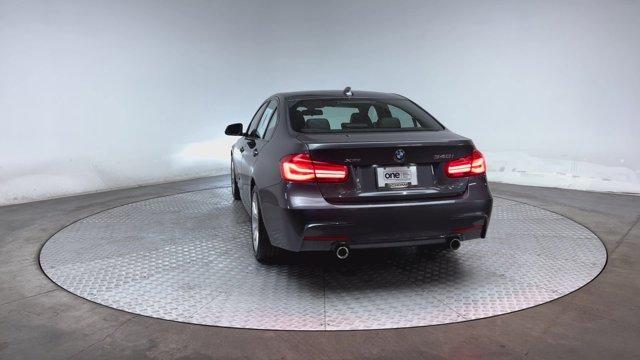 used 2018 BMW 340 car, priced at $26,888