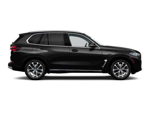 new 2025 BMW X5 PHEV car, priced at $77,135