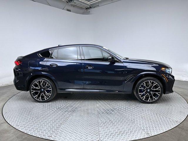 used 2022 BMW X6 M car, priced at $83,668