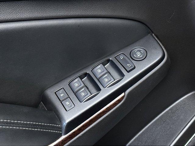 used 2016 GMC Yukon car, priced at $22,971