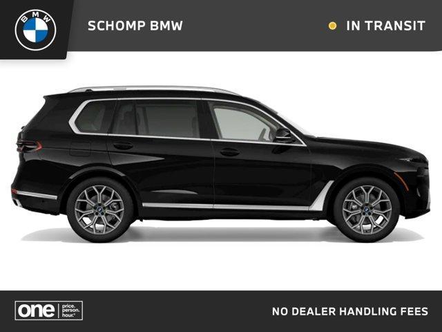 new 2026 BMW X7 car, priced at $96,175