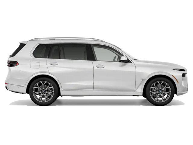 new 2025 BMW X7 car, priced at $96,765