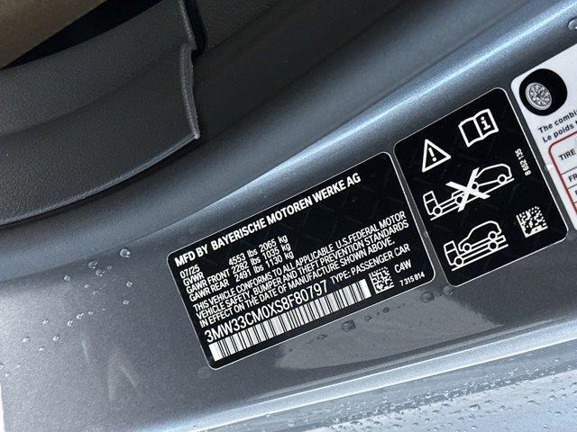 new 2025 BMW 230 car, priced at $52,245