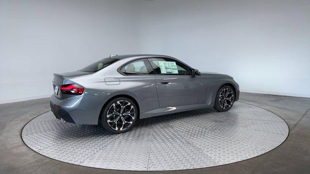 new 2025 BMW 230 car, priced at $52,245