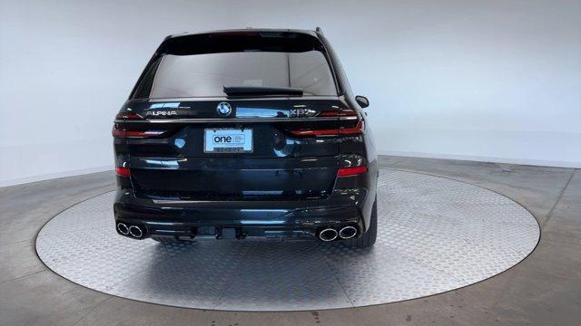 new 2026 BMW ALPINA XB7 car, priced at $163,475