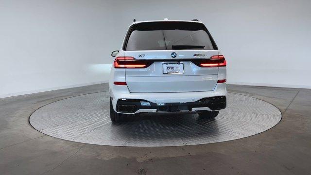 new 2026 BMW X7 car, priced at $127,530