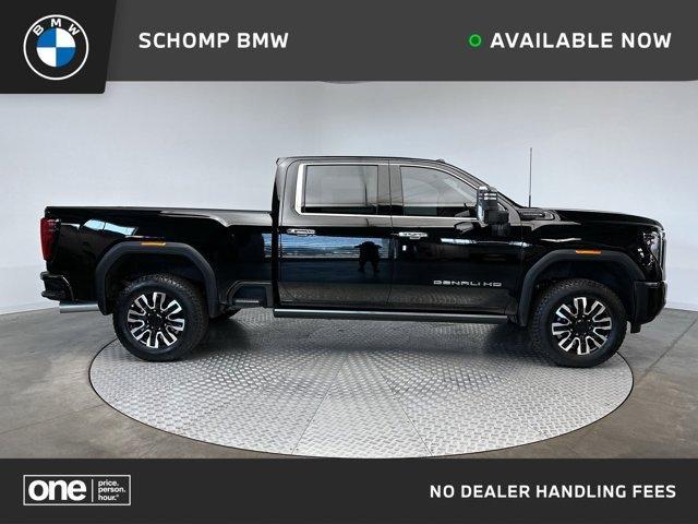 used 2024 GMC Sierra 2500 car, priced at $83,979