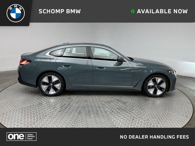 new 2025 BMW i4 Gran Coupe car, priced at $67,225