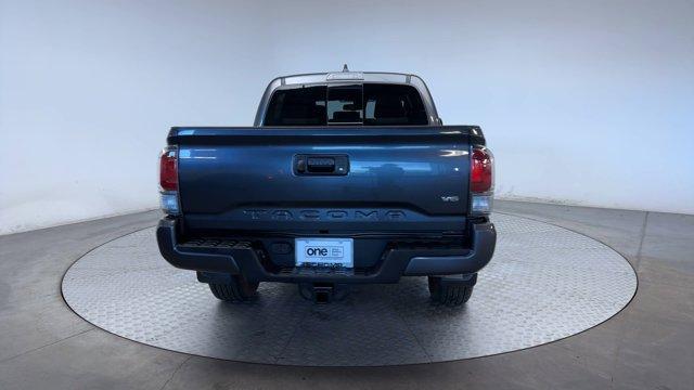 used 2023 Toyota Tacoma car, priced at $39,999