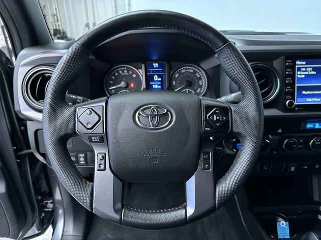 used 2023 Toyota Tacoma car, priced at $39,999