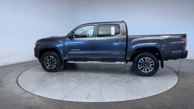 used 2023 Toyota Tacoma car, priced at $39,999