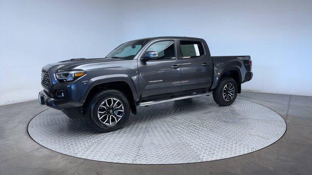 used 2023 Toyota Tacoma car, priced at $39,999