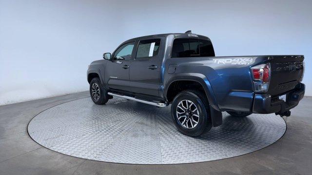 used 2023 Toyota Tacoma car, priced at $39,999