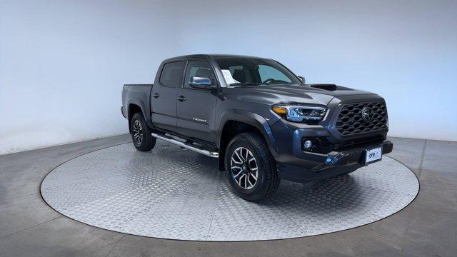 used 2023 Toyota Tacoma car, priced at $39,999