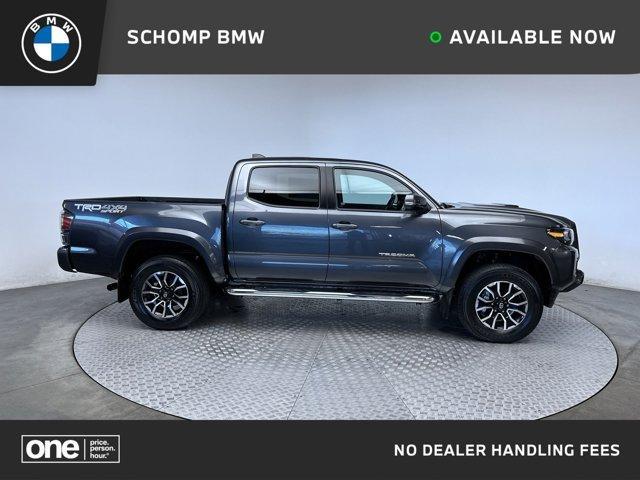 used 2023 Toyota Tacoma car, priced at $41,999