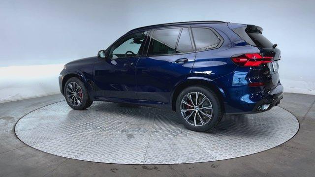 new 2025 BMW X5 car, priced at $82,950