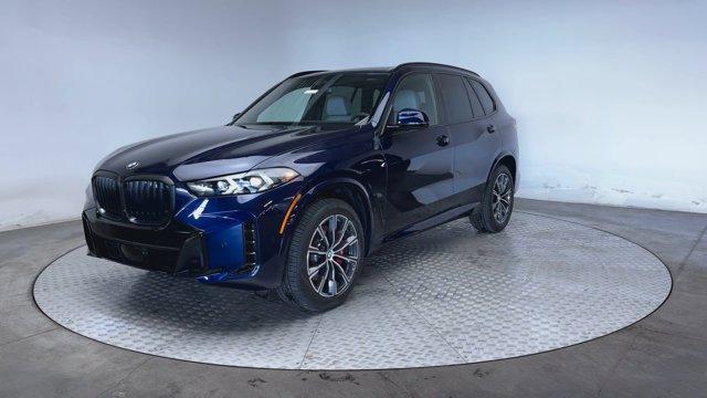 new 2025 BMW X5 car, priced at $82,950