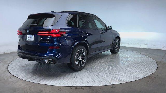 new 2025 BMW X5 car, priced at $82,950