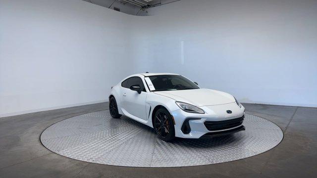 used 2025 Subaru BRZ car, priced at $33,971