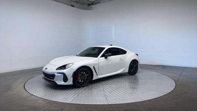 used 2025 Subaru BRZ car, priced at $33,971