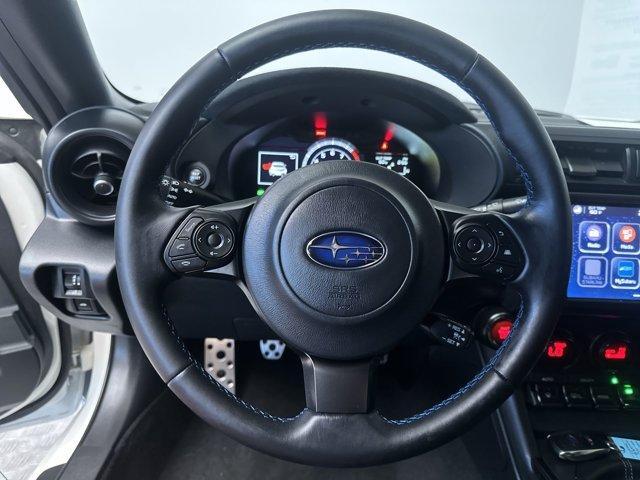 used 2025 Subaru BRZ car, priced at $33,971