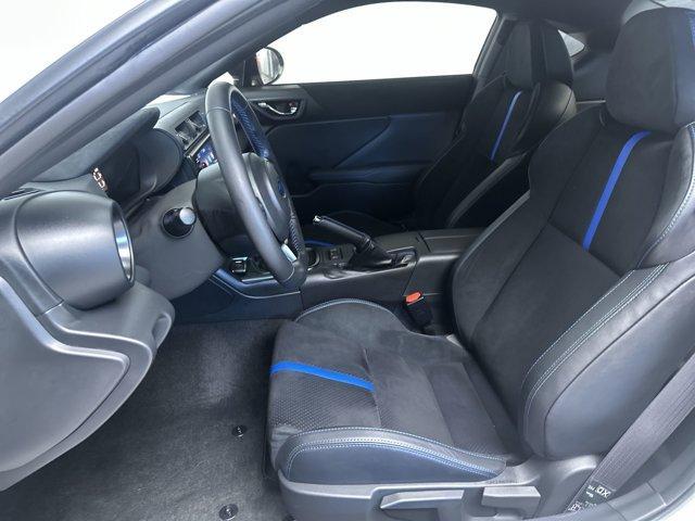 used 2025 Subaru BRZ car, priced at $33,971