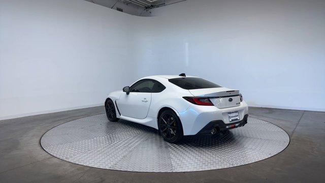 used 2025 Subaru BRZ car, priced at $33,971