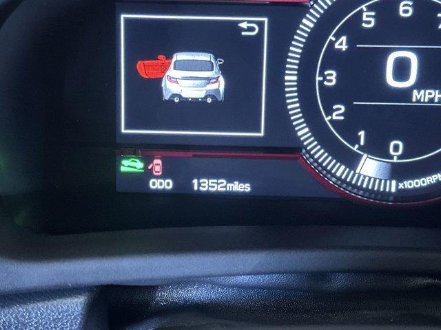 used 2025 Subaru BRZ car, priced at $33,971