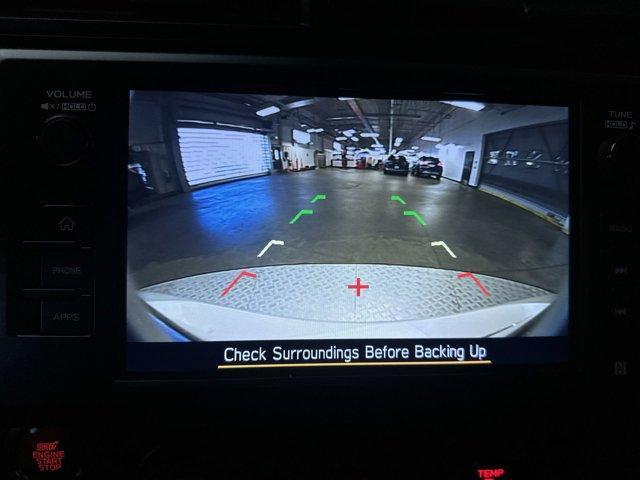 used 2025 Subaru BRZ car, priced at $33,971