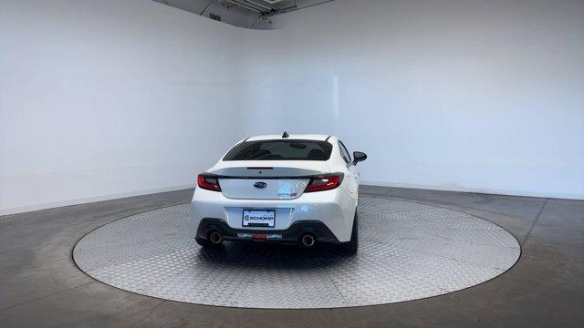 used 2025 Subaru BRZ car, priced at $33,971