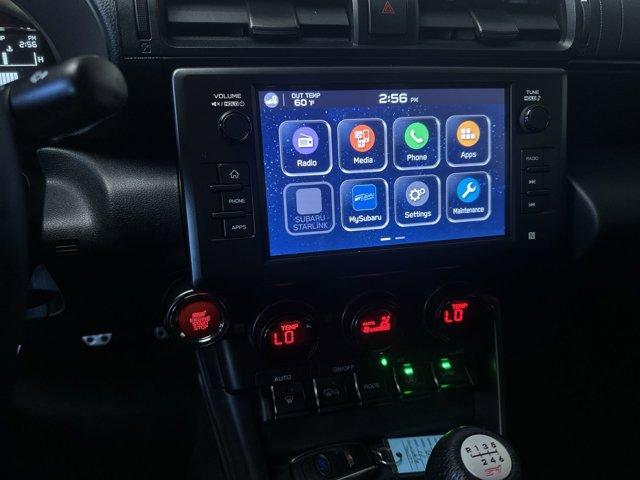 used 2025 Subaru BRZ car, priced at $33,971