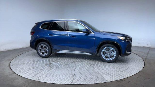 new 2025 BMW X1 car, priced at $45,130