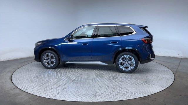 new 2025 BMW X1 car, priced at $45,130