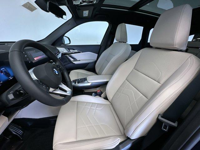 new 2025 BMW X1 car, priced at $45,130