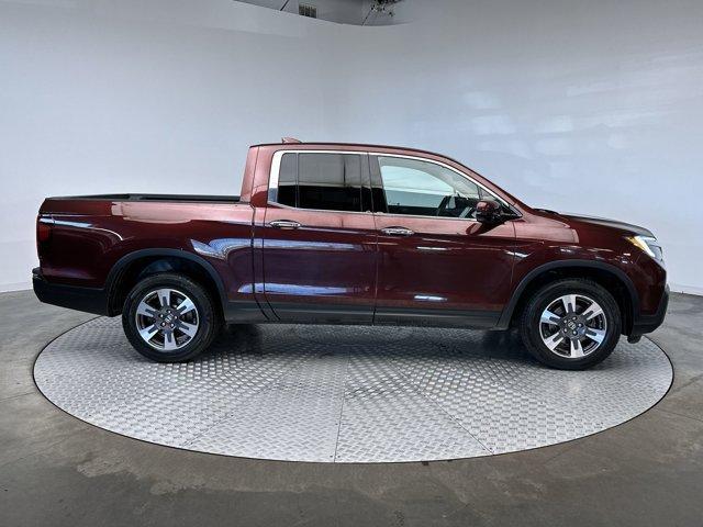 used 2017 Honda Ridgeline car, priced at $19,971