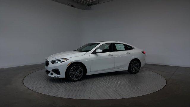 used 2024 BMW 228 Gran Coupe car, priced at $36,821