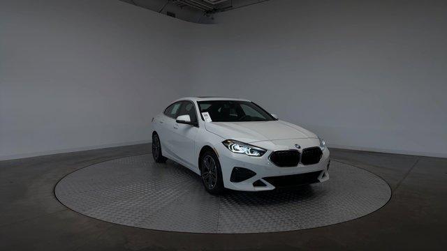 used 2024 BMW 228 Gran Coupe car, priced at $36,821